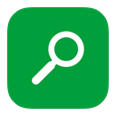 MetroUI Search icon